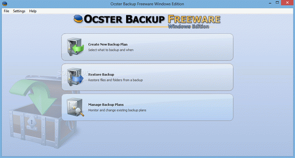 Ocster Backup Freeware Activator Full Version