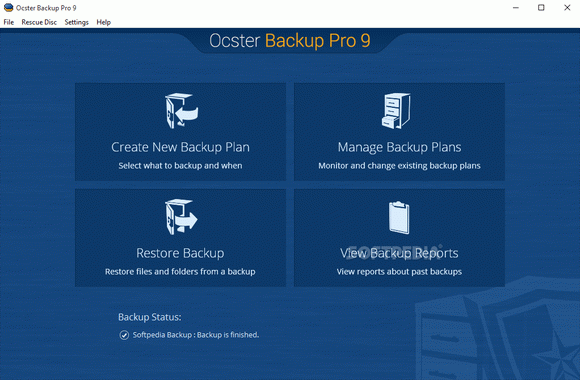 Ocster Backup Pro Crack + Activator Download 2024