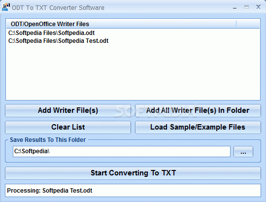 ODT To TXT Converter Software Crack With License Key 2024
