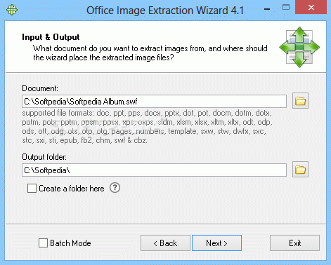 Office Image Extraction Wizard Crack Plus License Key