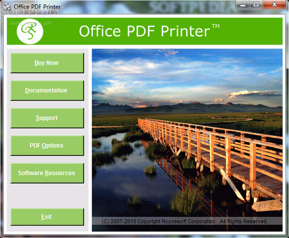 Office PDF Printer Crack + Serial Key Updated