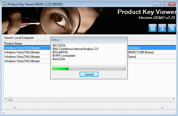Product Key Viewer Crack + Activator (Updated)