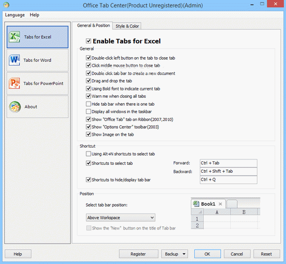 Office Tab Crack + Activation Code Download 2022