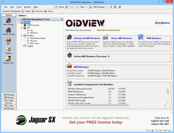 OiDViEW Enterprise (formerly OidView Professional) Crack With Serial Number Latest 2023
