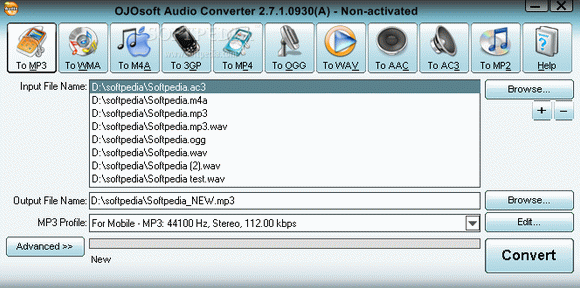 OJOsoft Video Audio Converter Suite Crack + Serial Number Updated