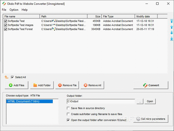 Okdo Pdf to Website Converter Crack + Serial Key Download 2024