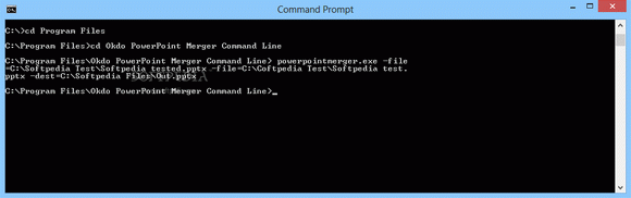Okdo PowerPoint Merger Command Line Crack + Keygen Download