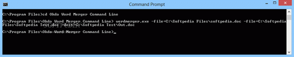 Okdo Word Merger Command Line Crack + License Key