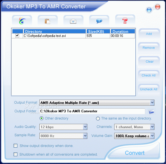 Okoker Mp3 to AMR Converter & Burner Crack + Serial Key Download 2024