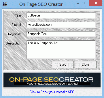 On-Page SEO Creator Crack + License Key (Updated)