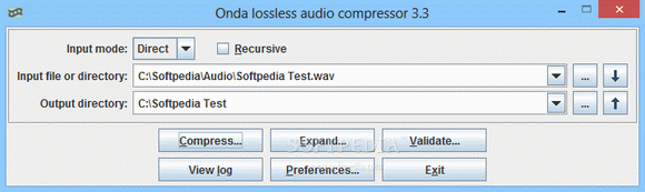 Onda lossless audio compressor Portable Crack With Serial Key Latest