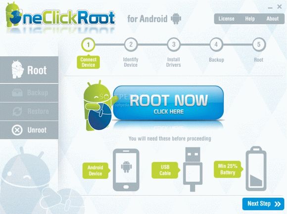 One Click Root Crack With Keygen 2022
