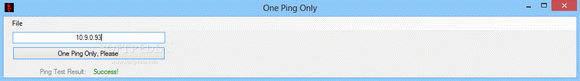 One Ping Only Crack + Activation Code (Updated)