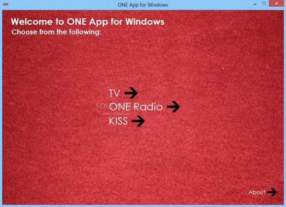 ONE App for Windows (formerly ONE Productions app) Crack + Serial Key Updated
