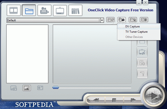 OneClick Video Capture Crack + License Key