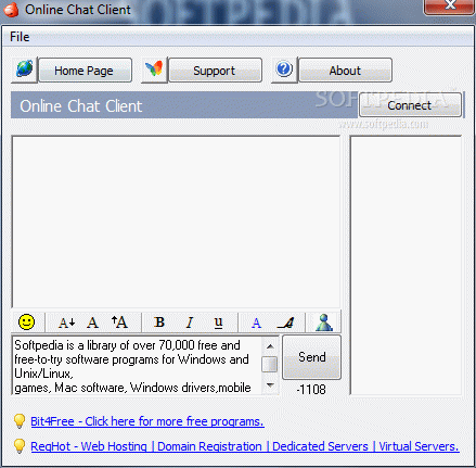 Online Chat Client Crack With Serial Number 2024