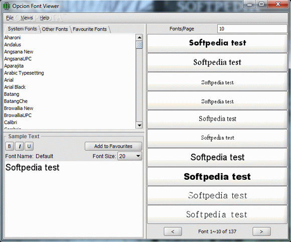 Opcion Font Viewer Portable Serial Number Full Version