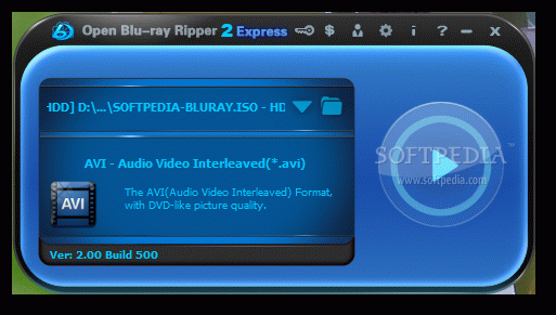 Open Blu-ray Ripper Crack With Keygen 2024