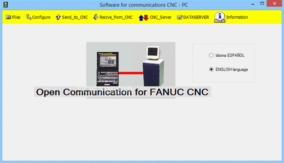 Communication Software for FANUC CNC Crack With Activation Code 2023