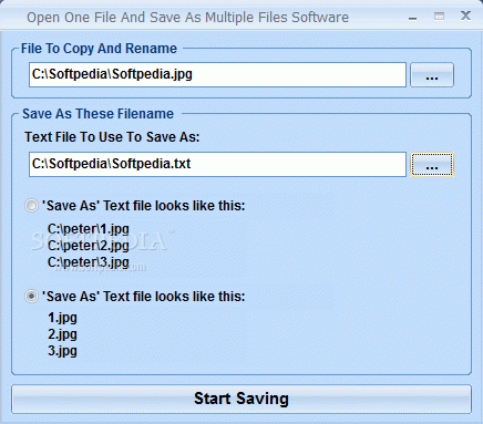 Open One File And Save As Multiple Files Software Crack Plus License Key