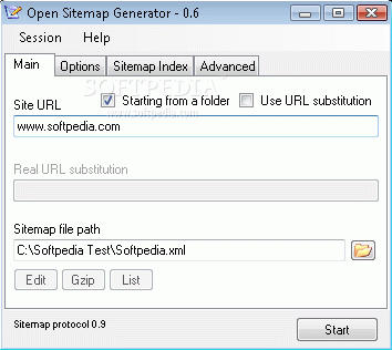 Open Sitemap Generator Crack + Serial Number (Updated)