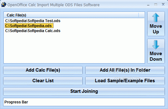OpenOffice Calc Import Multiple ODS Files Software Crack Full Version