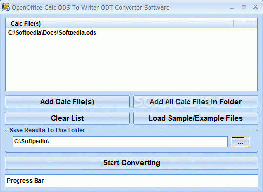 OpenOffice Calc ODS To Writer ODT Converter Software Crack + Keygen Download 2024