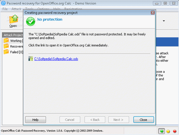 OpenOffice Calc Password Recovery Crack + Serial Number Updated