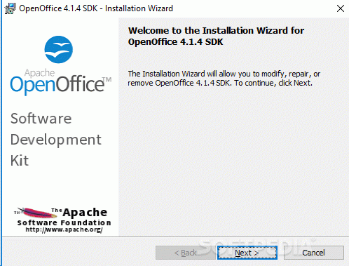 Apache OpenOffice SDK Crack + Serial Key Download 2024