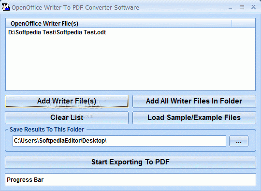 OpenOffice Writer Export To PDF Converter Software Crack + Keygen Download