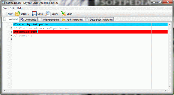 OpenSBI Edit Lite Crack + Serial Number Download