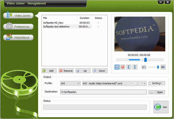 Oposoft Video Joiner Crack + License Key Download