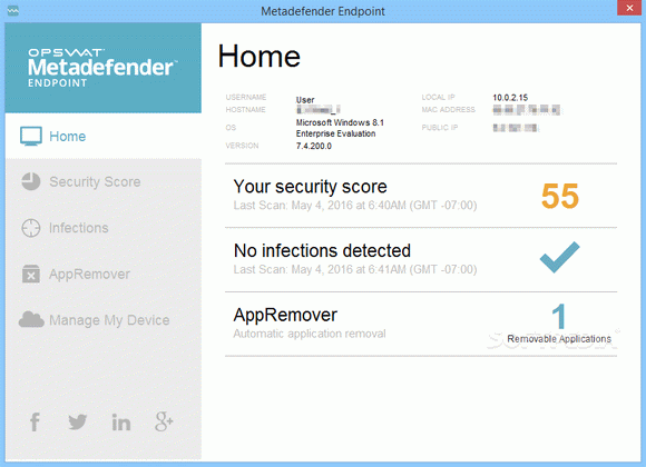 Metadefender Endpoint Crack + Activator Updated