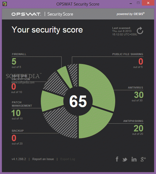 OPSWAT Security Score Crack Plus Serial Number
