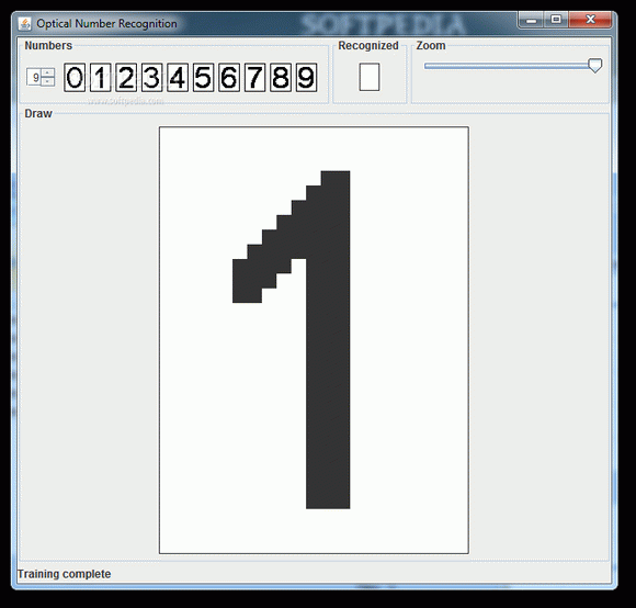 Optical Number Recognition Crack Full Version