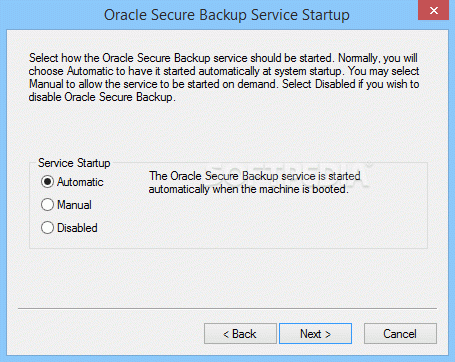 Oracle Secure Backup Crack Plus Activator