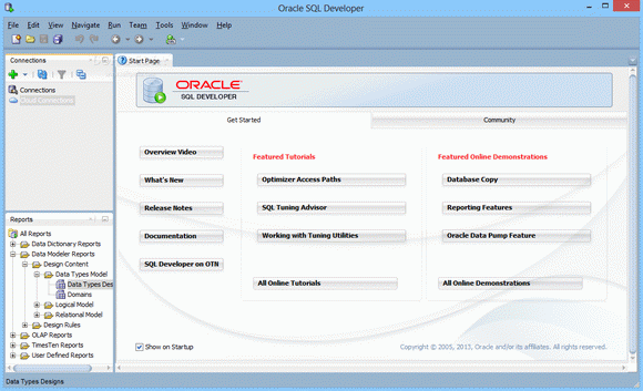 Oracle SQL Developer Crack + Serial Number