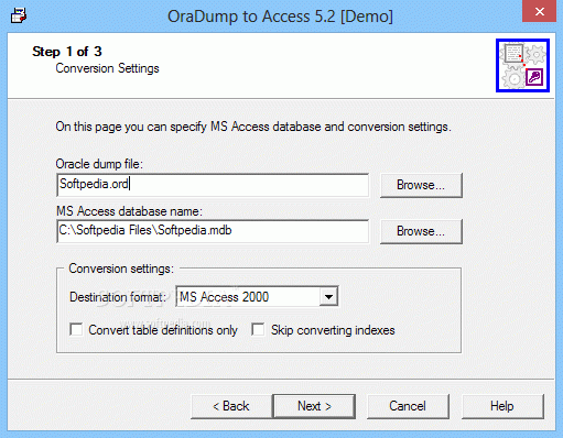 OraDump to Access [DISCOUNT: 50% OFF!] Crack With Activator