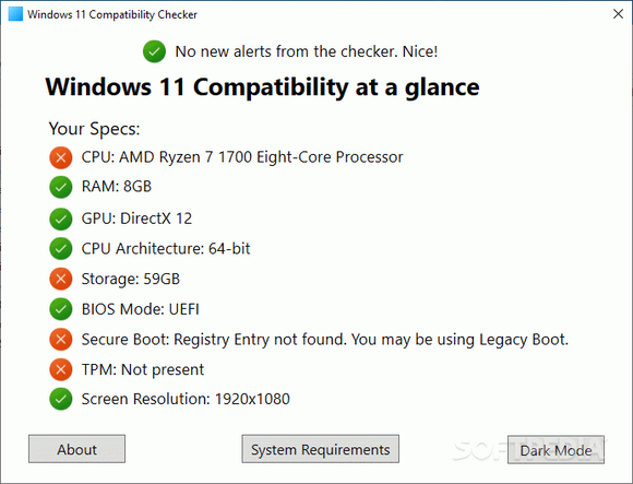 Windows 11 Compatibility Checker Crack + Activator (Updated)