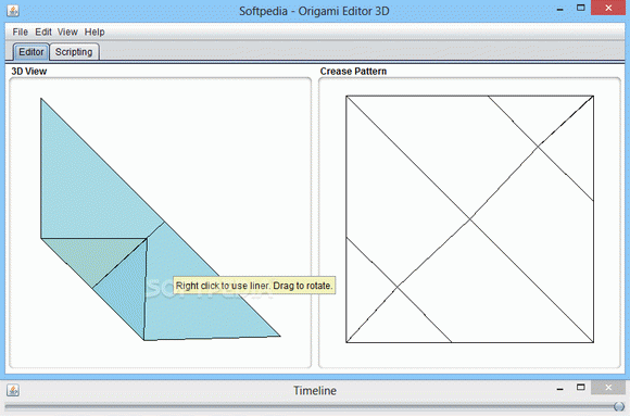 Origami Editor 3D Crack + Activation Code Updated