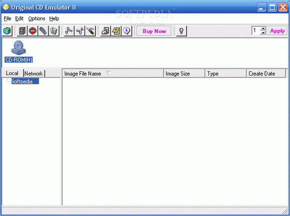 Original CD Emulator Network Edition Crack + Keygen Download