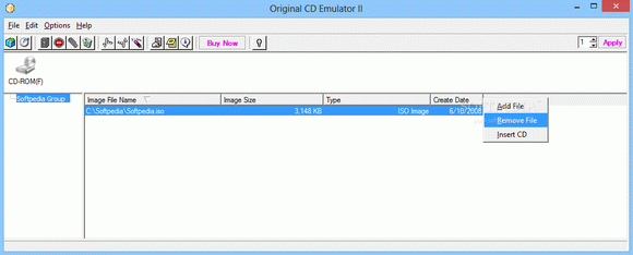 Original CD Emulator Crack + Serial Number