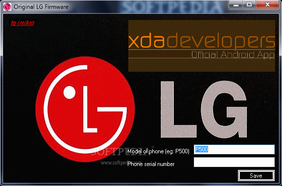 Original LG Firmware Crack + Activation Code Download