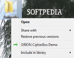 Orion CipherBox Keygen Full Version