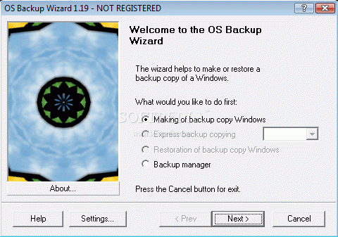 OS Backup Wizard Crack + License Key Download 2024