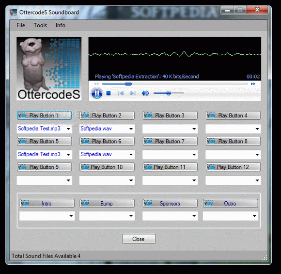 OttercodeS Soundboard Crack + Activator (Updated)