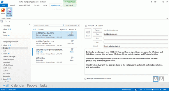 Outgoing Email Checker for Microsoft Outlook Crack With Serial Key Latest 2024