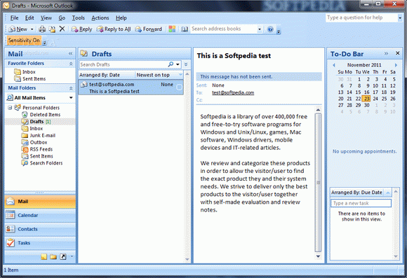 Outlook 2007 Message Sensitivity Plugin Activator Full Version