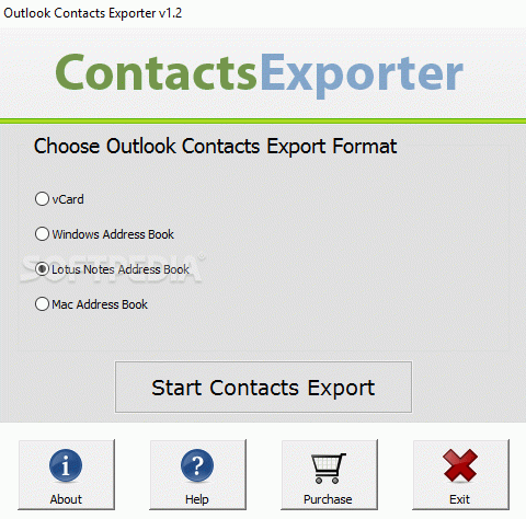 Outlook Contacts Exporter Crack With License Key 2024
