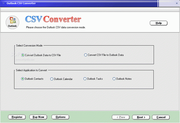 Outlook CSV Converter Crack + License Key (Updated)